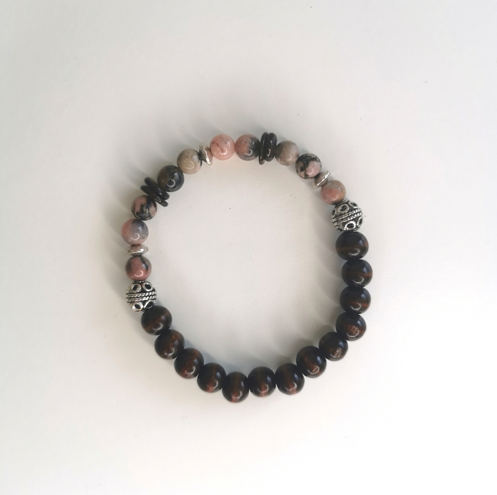 Beaded bracelet